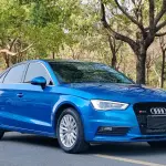 Audi A3 2017 из Китая