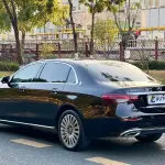Mercedes-Benz E-Class 2023 из Китая