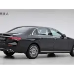 Mercedes-Benz E-Class 2023 из Китая