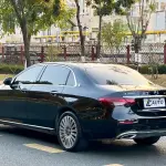 Mercedes-Benz E-Class 2022 из Китая