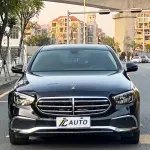 Mercedes-Benz E-Class 2022 из Китая