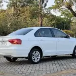 Volkswagen Jetta 2018 из Китая