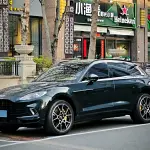 Aston Martin DBX 2021 из Китая