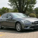 Infiniti Q50L 2020 211 л.с. из Китая