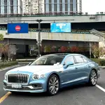 Bentley Flying Spur из Китая