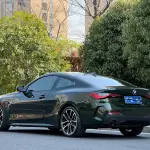 BMW 4 Series 2023 из Китая