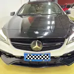 Mercedes-Benz CLA AMG 2017 из Китая