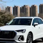 Audi Q3 2023 из Китая