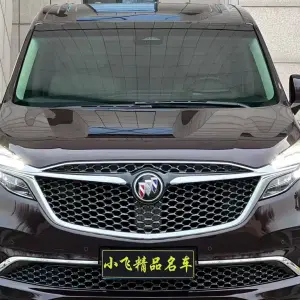 Buick GL8 2021 из Китая