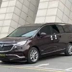 Buick GL8 2021 из Китая