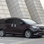 Buick GL8 2021 из Китая