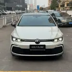 Volkswagen Golf 2024 из Китая