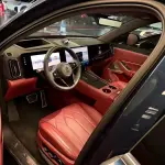 AITO 问界 AITO M8 2025 из Китая