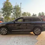 Volvo XC90 2020 из Китая