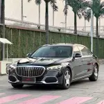 Mercedes-Benz S-Class 2025 из Китая