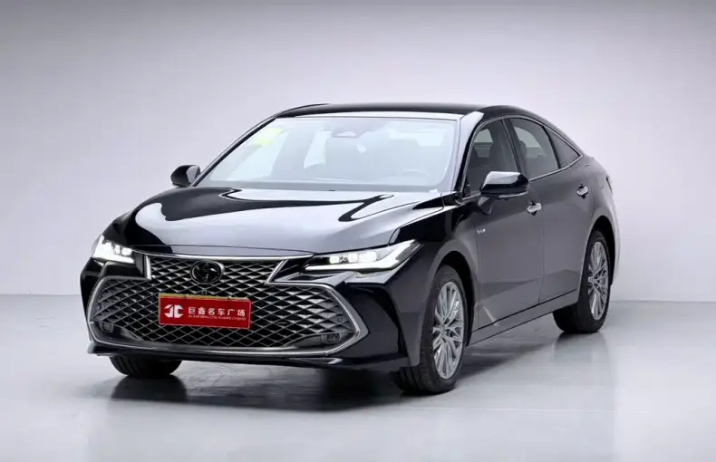 Toyota Avalon 2026 из Китая