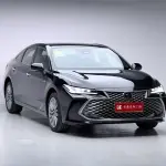 Toyota Avalon 2026 из Китая