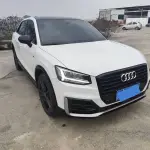 Audi Q2L 2021 из Китая