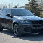 BMW X5 (Import) 2012 из Китая