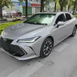 Toyota Avalon 2023 из Китая