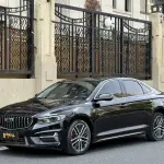 Geely Xingrui 2022 из Китая