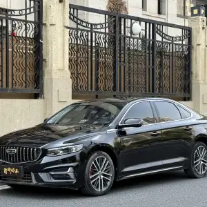Geely Xingrui 2022 из Китая