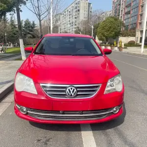 Volkswagen Bora 2011 из Китая