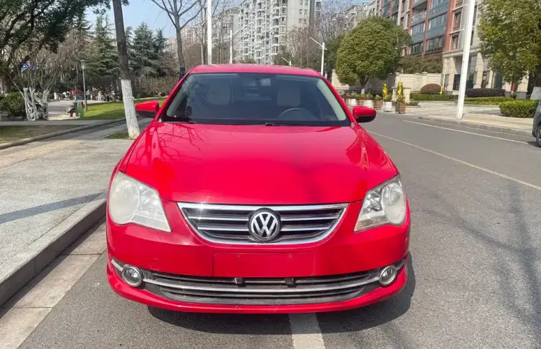 Volkswagen Bora 2011 из Китая