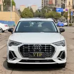 Audi Q3 2022 из Китая