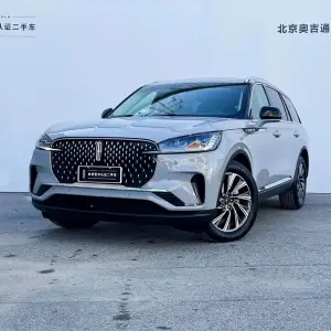 Lincoln Aviator 2025 из Китая
