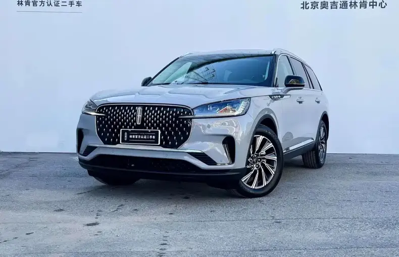 Lincoln Aviator 2025 из Китая