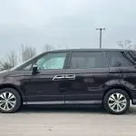 Honda Elysion 2014 из Китая