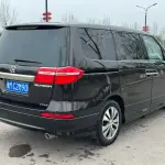 Honda Elysion 2014 из Китая