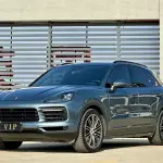 Porsche Cayenne 2019 из Китая