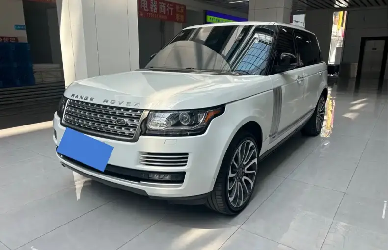 Land Rover Range Rover 2016 из Китая