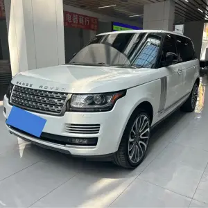 Land Rover Range Rover 2016 из Китая