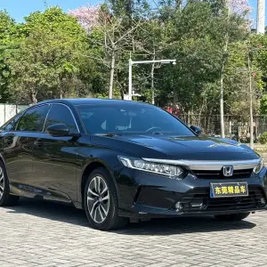 Honda Inspire 2023 из Китая
