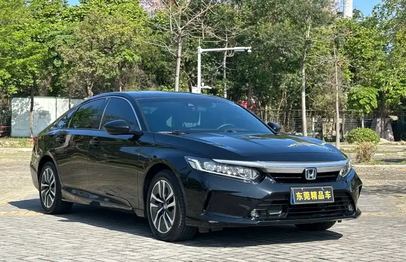 Honda Inspire 2023 из Китая