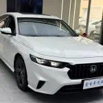 Honda Inspire 2024 из Китая