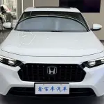 Honda Inspire 2024 из Китая