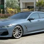 BMW 8 Series 2021 из Китая
