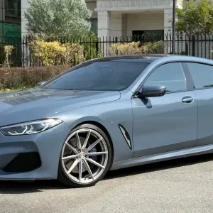 BMW 8 Series 2021 из Китая