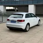 Audi A3 2015 из Китая