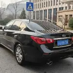 Infiniti Q50L 2017 из Китая