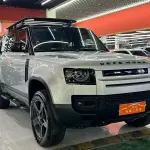 Land Rover Defender 2021 из Китая