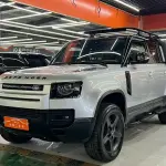 Land Rover Defender 2021 из Китая