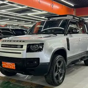 Land Rover Defender 2021 из Китая