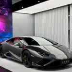Lamborghini Huracán 2021 из Китая