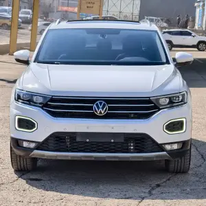 Volkswagen T-Roc 2023 из Китая