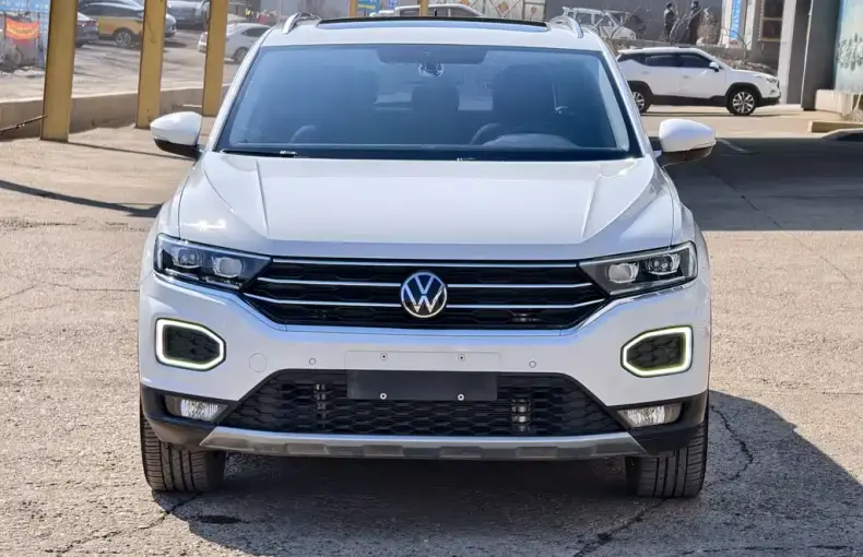 Volkswagen T-Roc 2023 из Китая